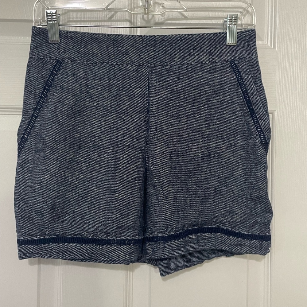 Women's Blue Shorts